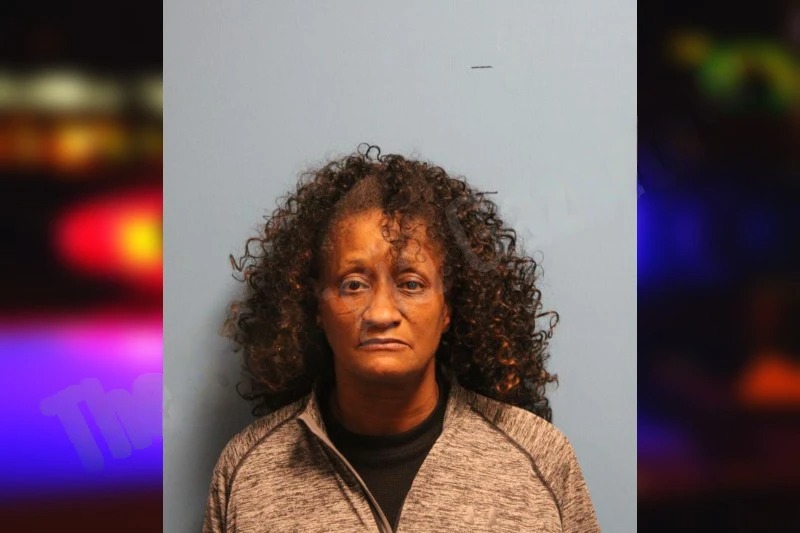 Mary Carter Mugshots