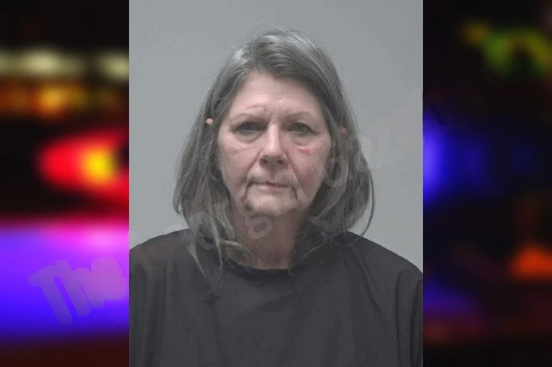 Mary McLimore Mugshots