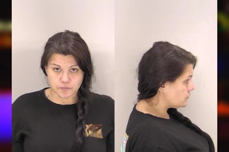 Mary Williams Mugshots