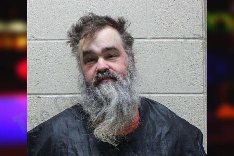 Mason Allen Mugshots