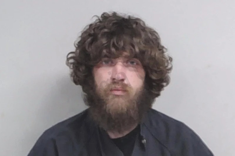 Mason Johnson Mugshots