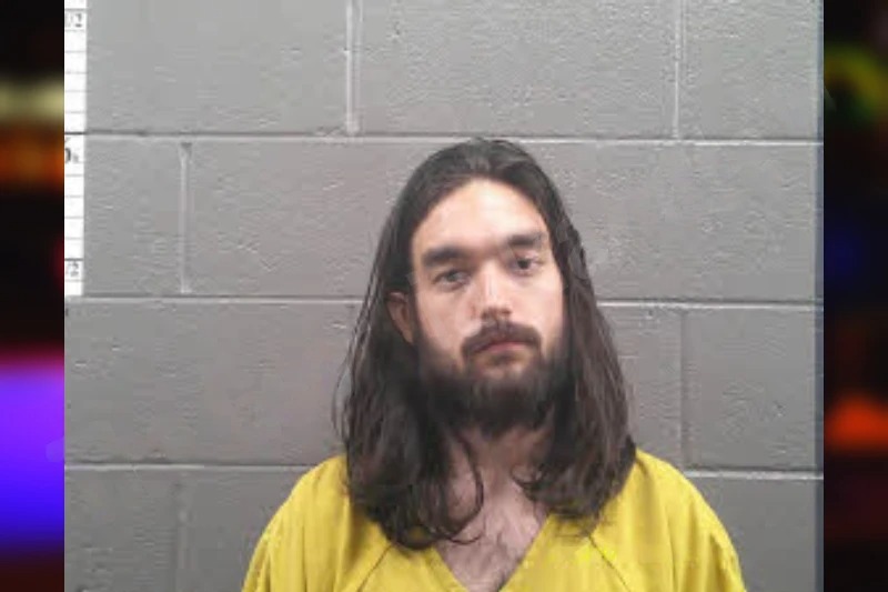 Mason Rosbury Mugshots