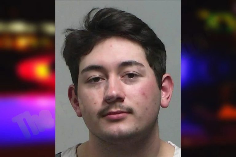 Mason Sieber mugshot – Tift County , Georgia Mason Sieber