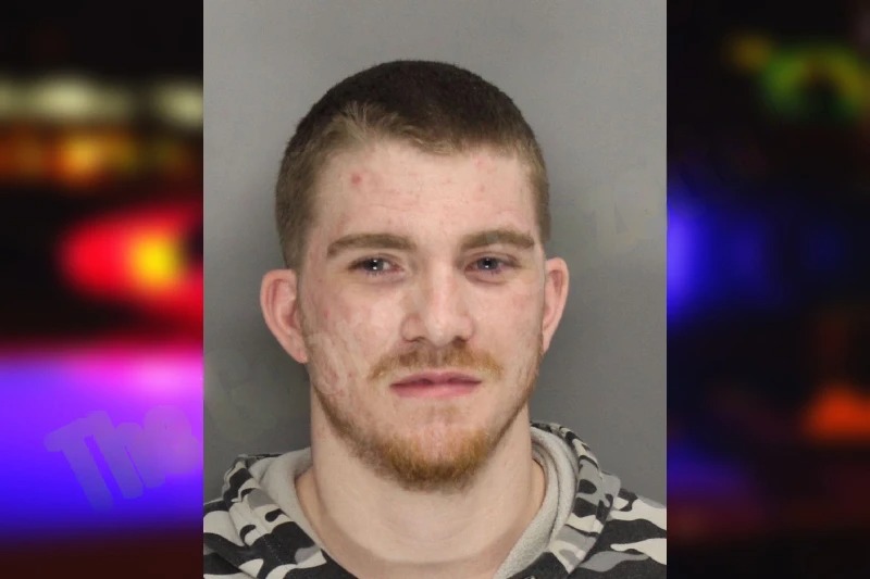 Mason Wright Mugshots