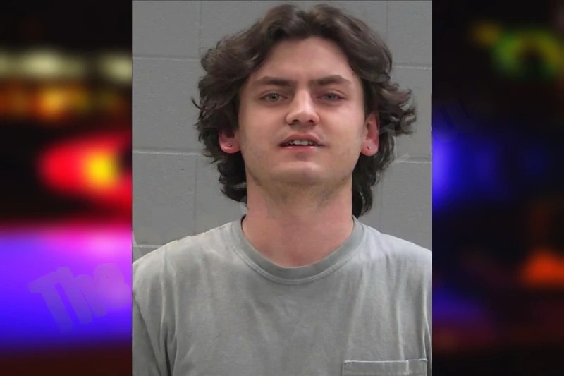 Mathew Wimberly Mugshots