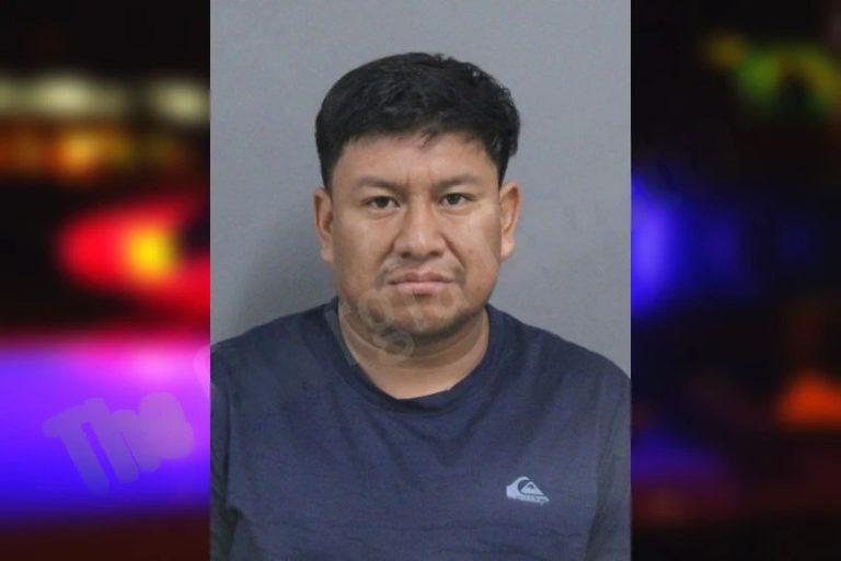 Matias Ramos Vasques mugshot – Catoosa County , Georgia Matias Ramos Vasques