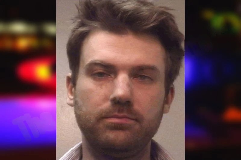 Matthew Akery Mugshots