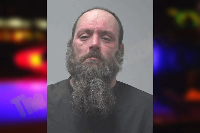 Matthew Andrade Mugshots