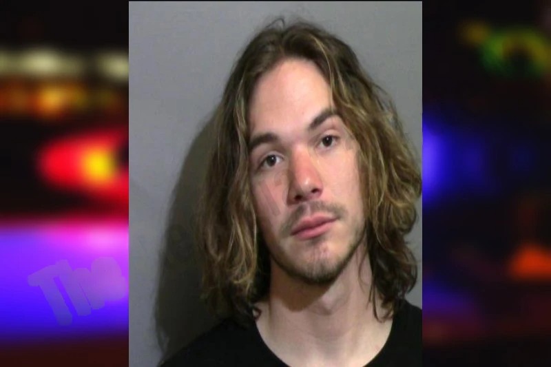 Matthew Beck mugshot