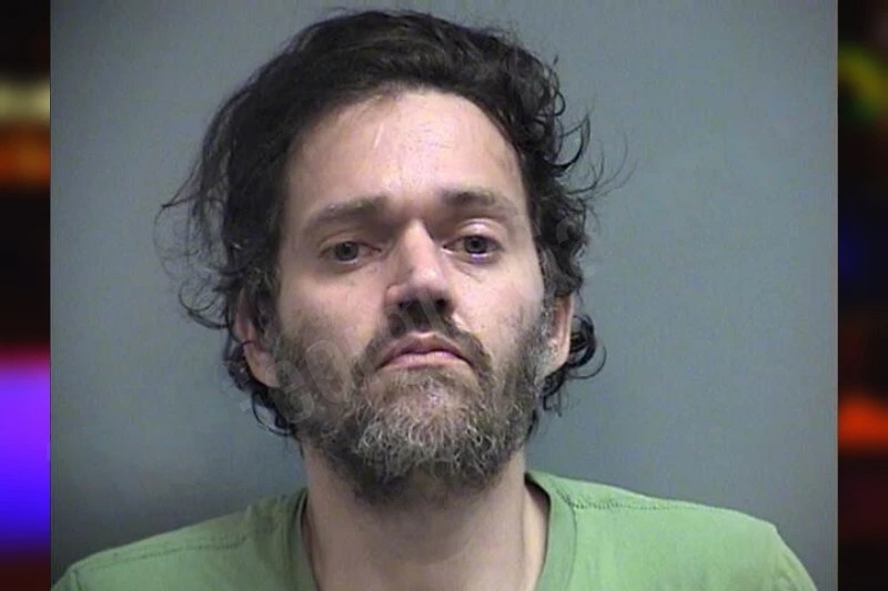 Matthew Coe Mugshots