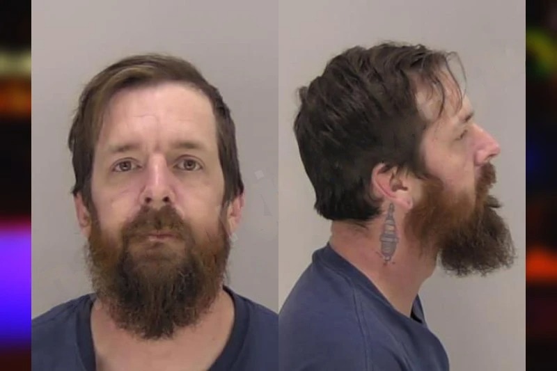 Matthew Fowler Mugshots