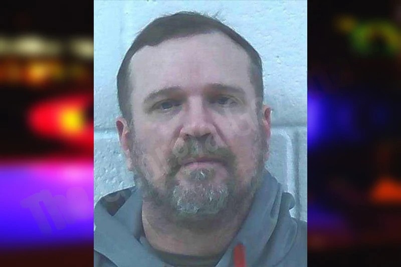 Matthew Groover Mugshots