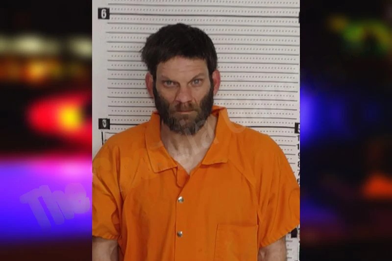 Matthew Harber mugshot