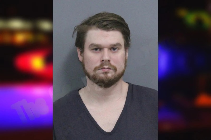 Matthew Harris mugshot