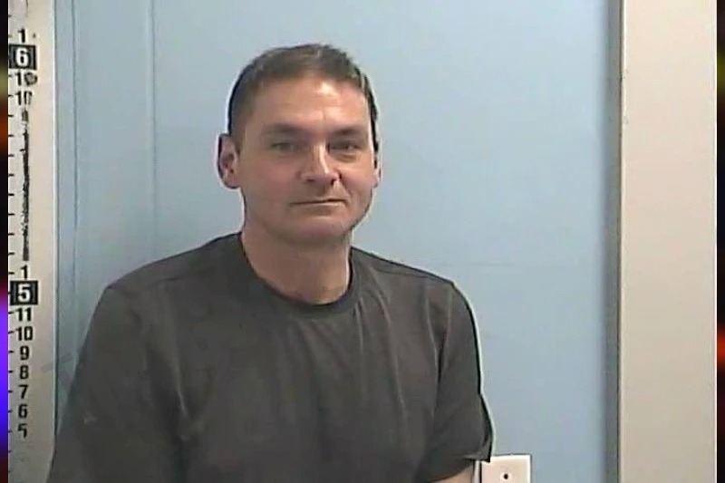 Matthew Hodges Mugshots