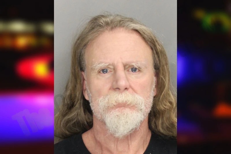 Matthew Hogan mugshot