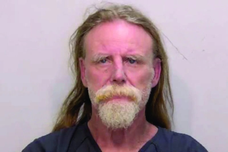 Matthew Hogan Mugshots