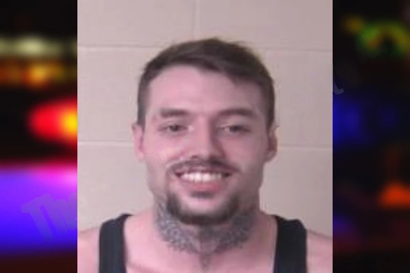 Matthew Johnson Mugshots