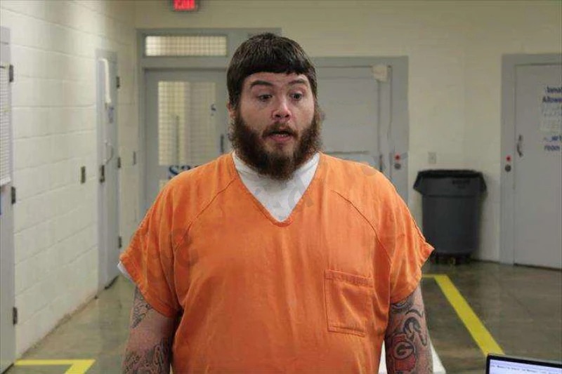 Matthew Jones Mugshots