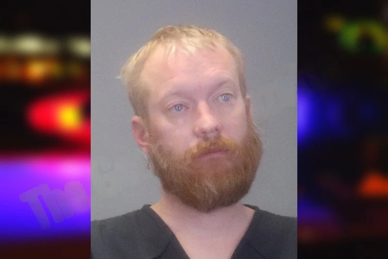 Matthew Little mugshot