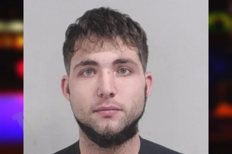 Matthew Lomas Mugshots