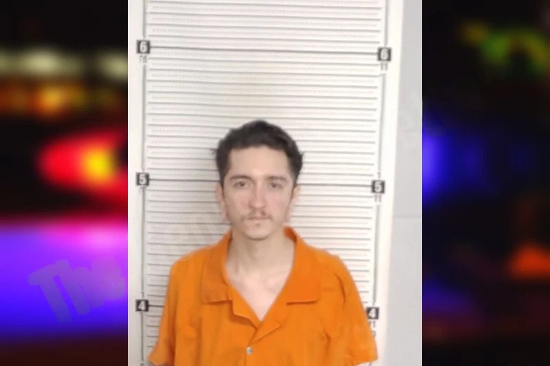 Matthew Martinez Mugshots