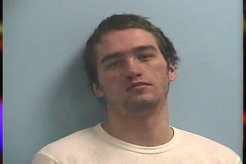 Matthew Mayfield Mugshots