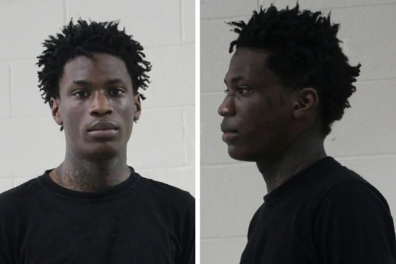 Matthew Mendez Mugshots