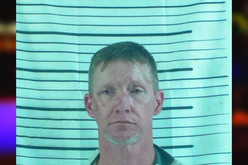 Matthew Moore mugshot