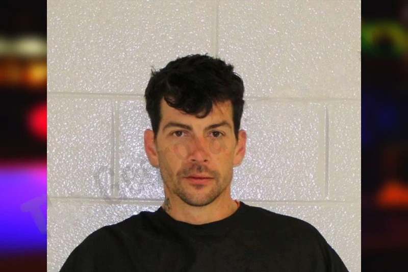 Matthew Moran Mugshots