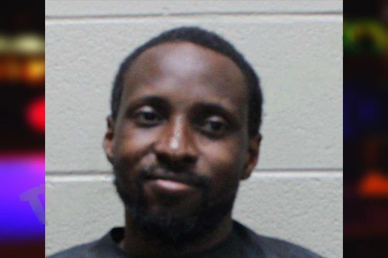 Matthew Morris mugshot