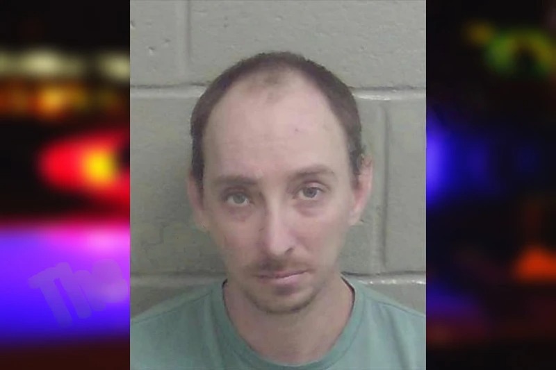 Matthew Mosley Mugshots