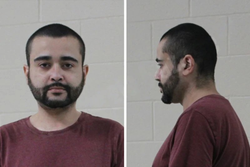 Matthew Neubert Mugshots