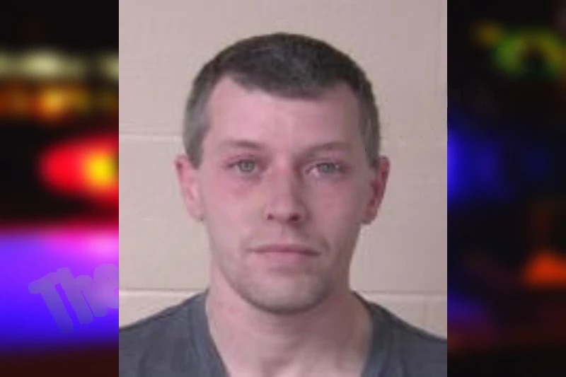 Matthew Newby mugshot