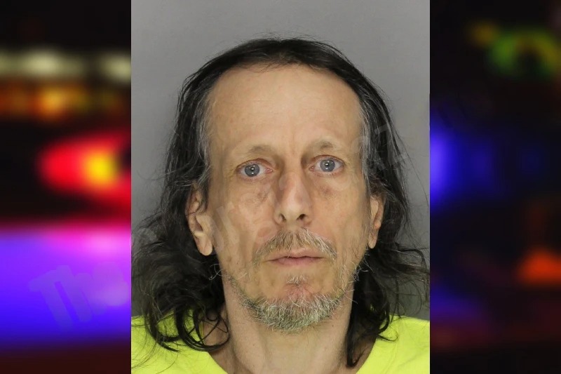 Matthew Payne mugshot