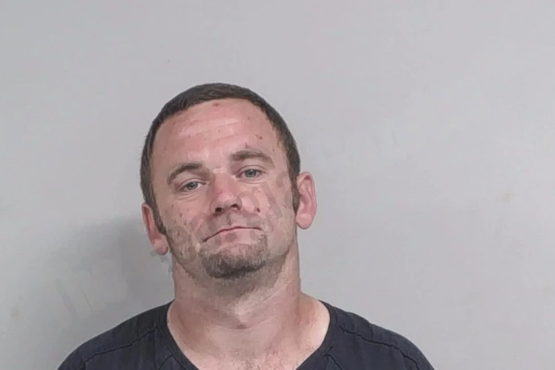 Matthew Price Mugshots