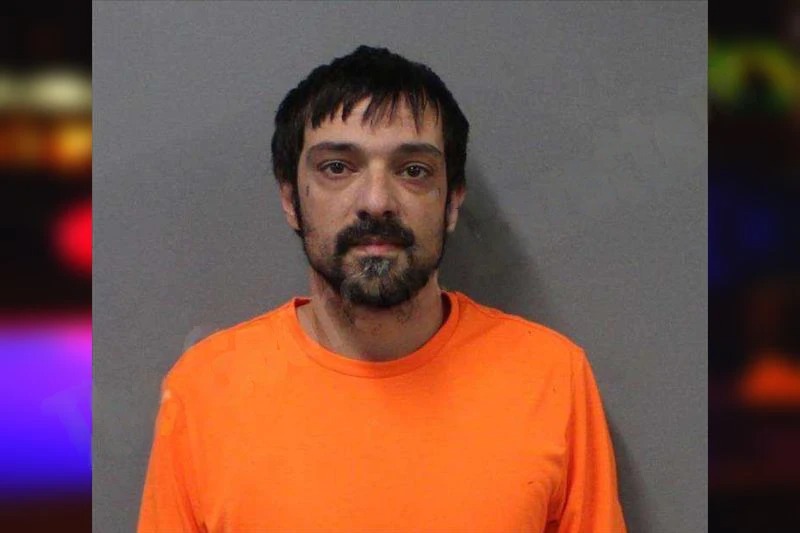 Matthew Seeley Mugshots