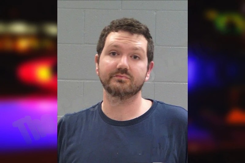 Matthew Thomas Mugshots