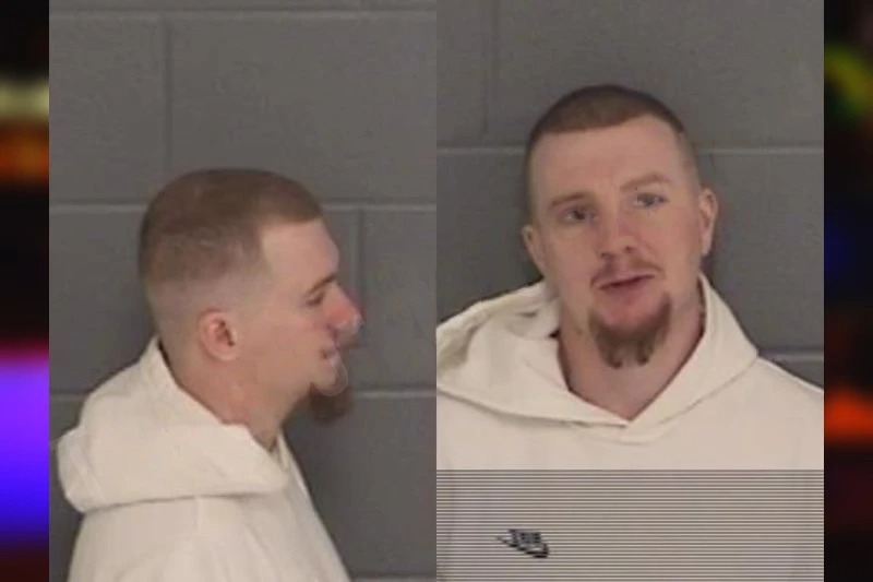 Matthew Vaughn Mugshots