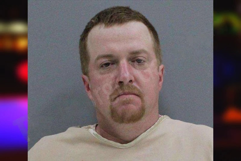 Matthew Waldroop Mugshots