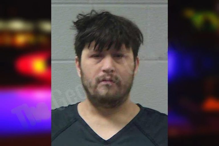 Matthew Wassem mugshot – Gilmer County , Georgia Matthew Wassem