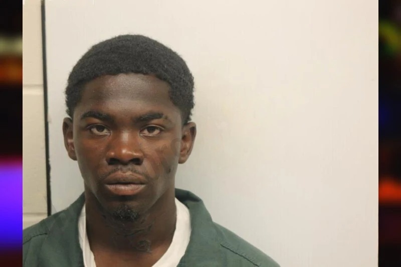 Matthew Williams mugshot