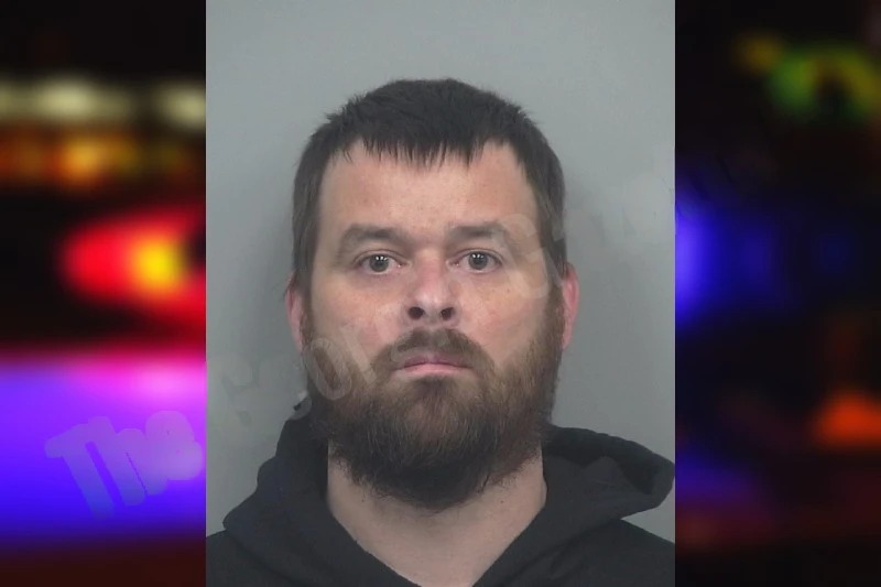 Matthew Wilson Mugshots