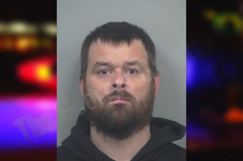 Matthew Wilson mugshot