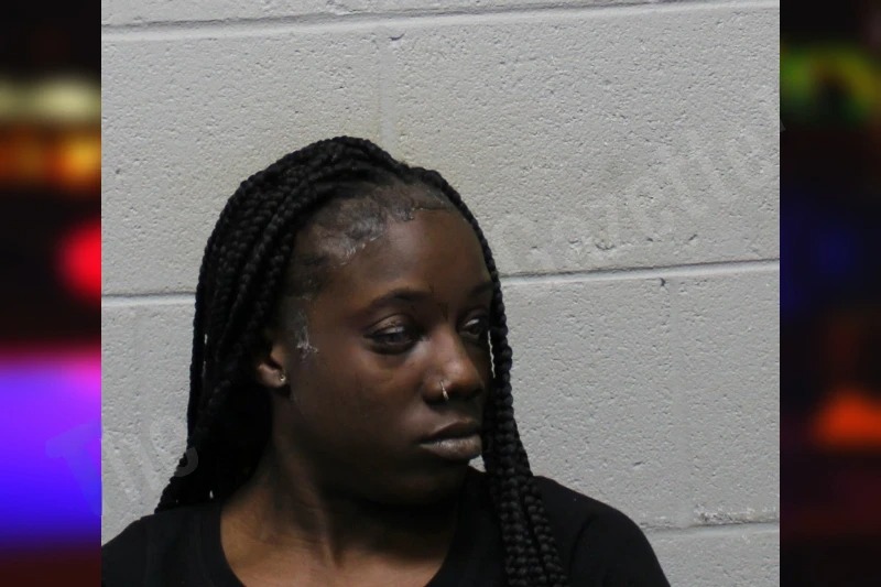 Matttieva Taylor mugshot – Harris County , Georgia Matttieva Taylor mugshot