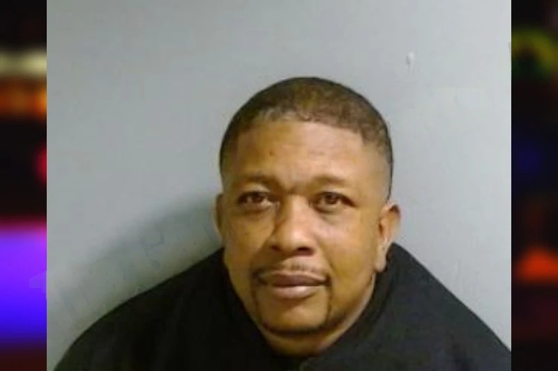 Mauriano Grant mugshot