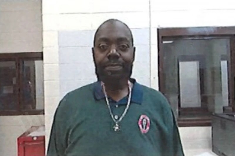 Maurice Herrington Mugshots