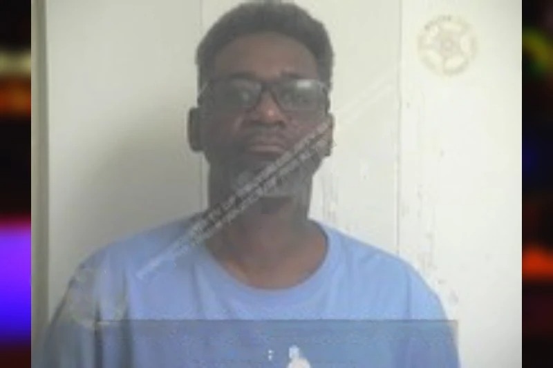 Maurice James Mugshots