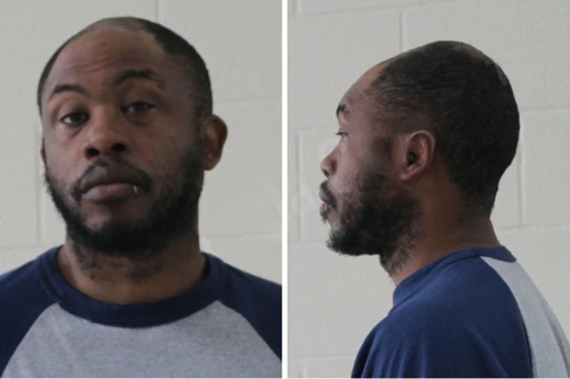 Maurice McBride Mugshots