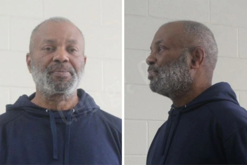 Maurice Rogers Mugshots